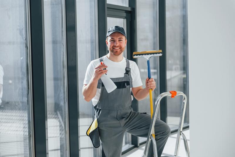immoclean Fenster putzen