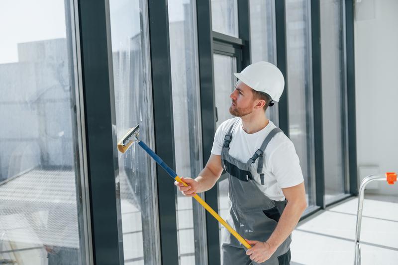 immoclean fensterreinigung