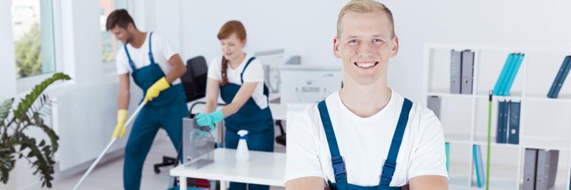 immoclean Office Reinigung