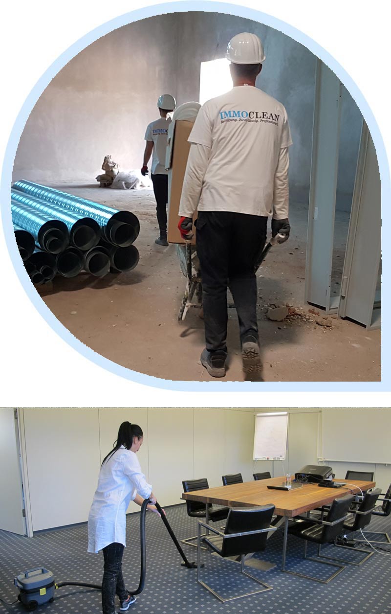 Industriereinigung Firma Hannover